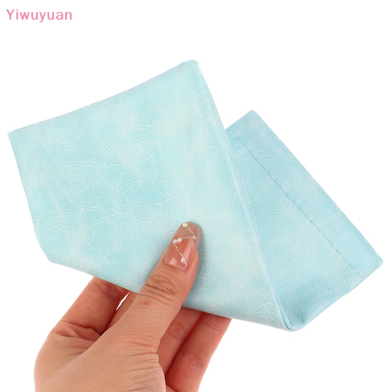 1 Túi Da PU BảO Vệ KíNh MáT - MàU SắC NgẫU Nhiên