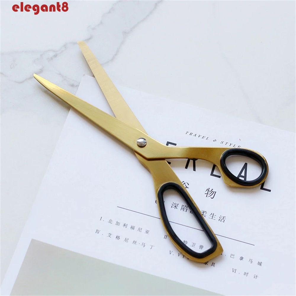 Kéo Cắt Vải Thủ Công Thiết Kế Bất Đối Xứng Thanh Lịch