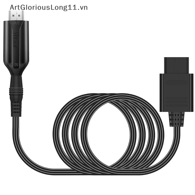 Dây Cáp Chuyển Đổi N64 Sang HDMI Cho Nintend 64 Super SNES