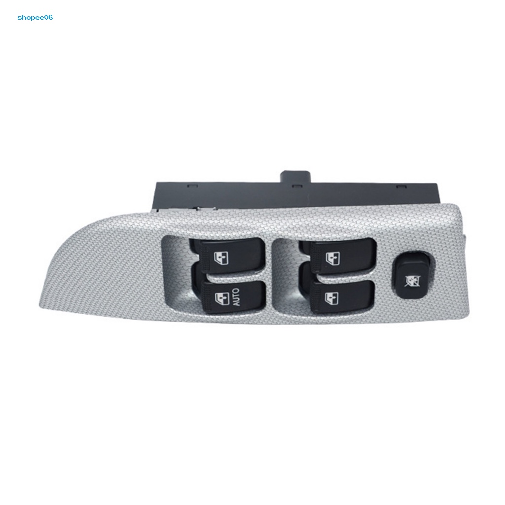 Công Tắc Nâng Cửa Sổ Trái / Phải 5 Nút Bằng ABS 93570-22820 Cho Kia-Rio 2001-2018