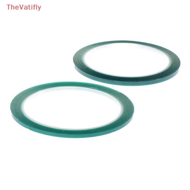 Bộ 2 Cuộn Băng Keo Hướng Dẫn Cắt Mô Hình 3mm 4mm