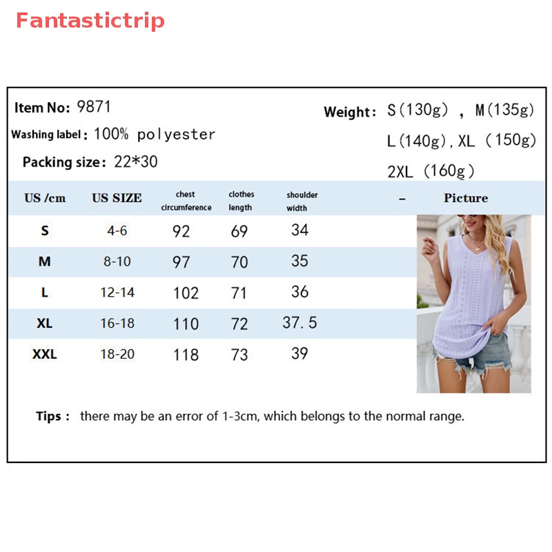 Áo Thun Không Tay Cổ Chữ V Khoét Sâu Thời Trang Mùa Hè Mới 2023 Cho Nữ