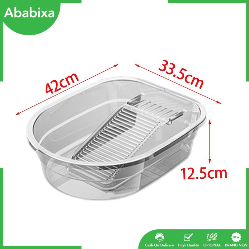 Xô Rửa Tay Chống Trượt Tiện Dụng Cho Búp Bê [Ababixa] Vớ / Quần Áo