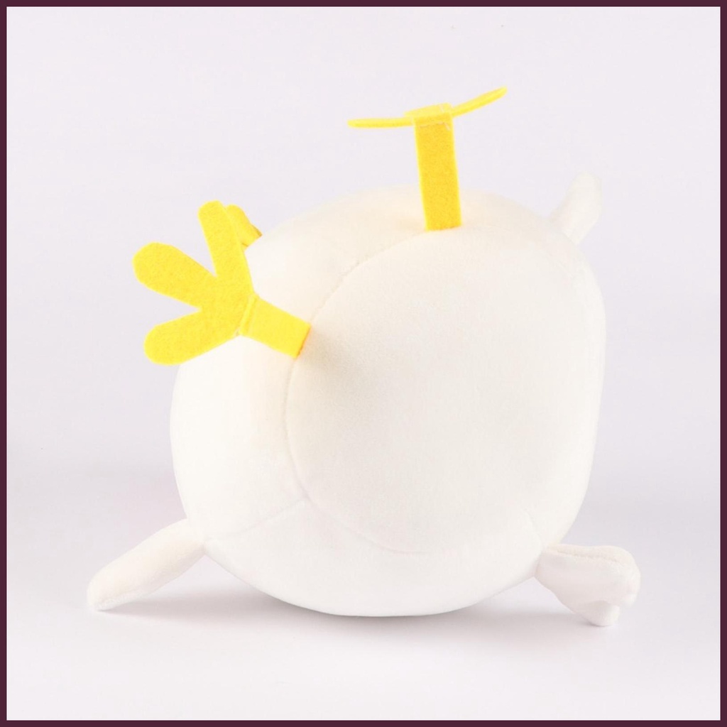 Gà Nhồi Bông 28cm Mềm Mại Trang Trí Phòng Trẻ Em