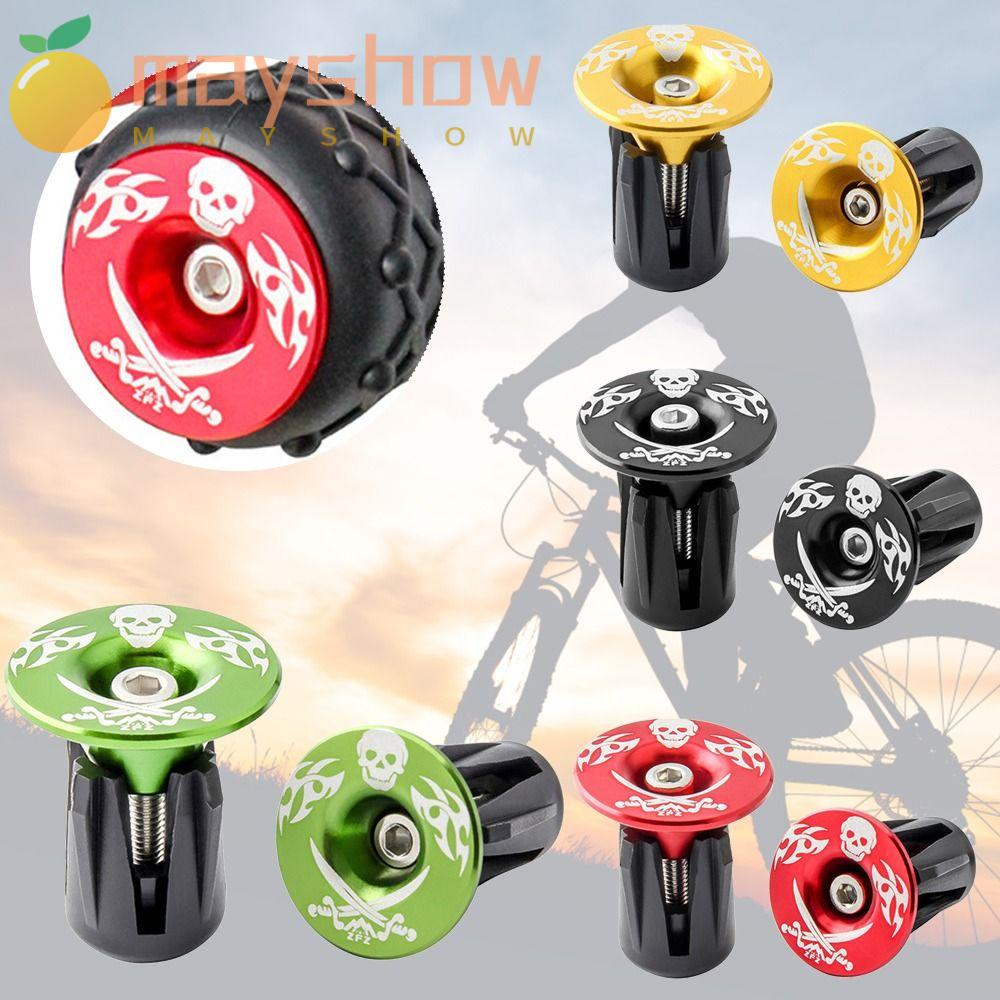 Set 2 Nút Chốt Khóa 8 Màu Chuyên Dụng Cho Xe Đạp Leo Núi