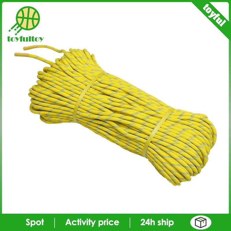 Cuộc Dây Thừng Phản Quang Chuyên Dụng Cho Phao Bơi / Chèo Thuyền Kayak