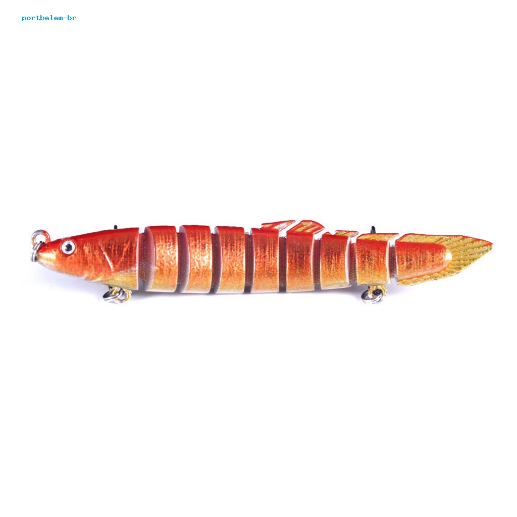 (portbelem) Phụ Kiện Mồi Câu Cá Đa Năng Tiện Lợi