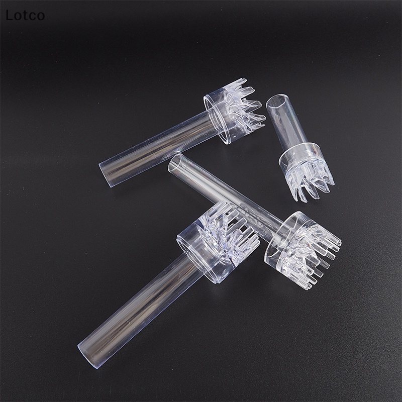 Lotco bể cá Skimmer Acrylic Lily ống quay bề mặt dòng nước nhà máy lọc VN