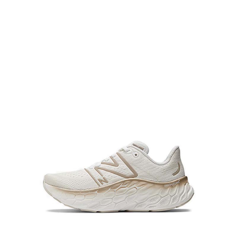 Giày Chạy Bộ New Balance Fresh Foam X More v4 Women's - White