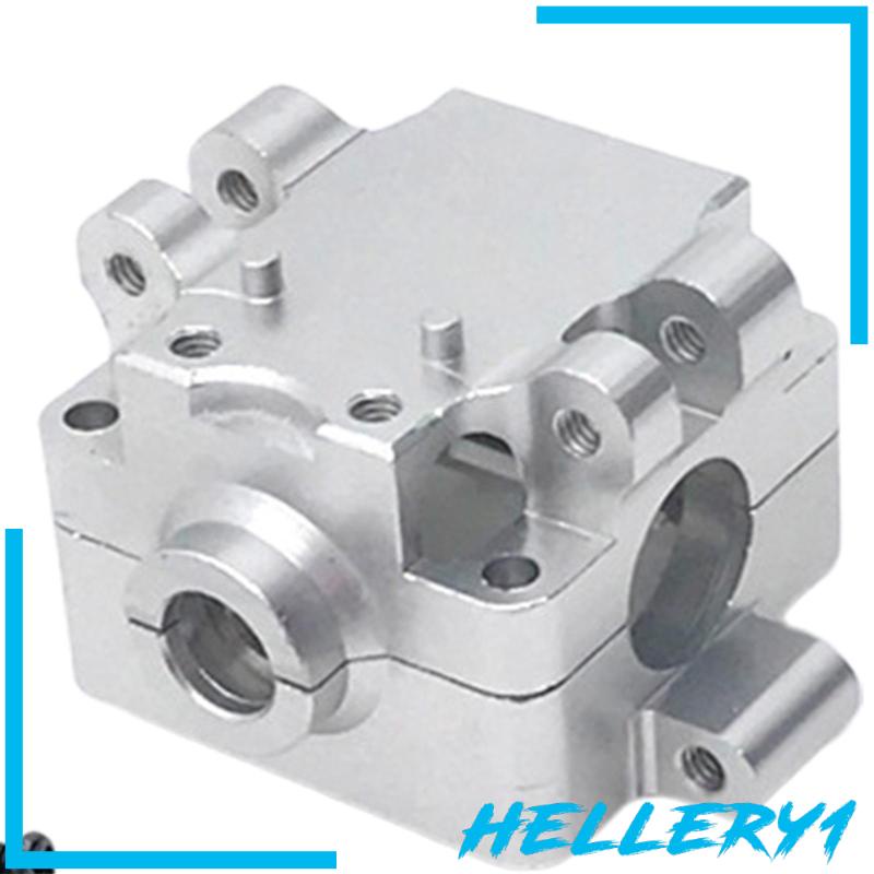 Hộp Số Kim Loại 1 / 28 K979 Kèm Ốc Vít Nâng Cấp CNC Cho Xe Điều Khiển Từ Xa Wltoys