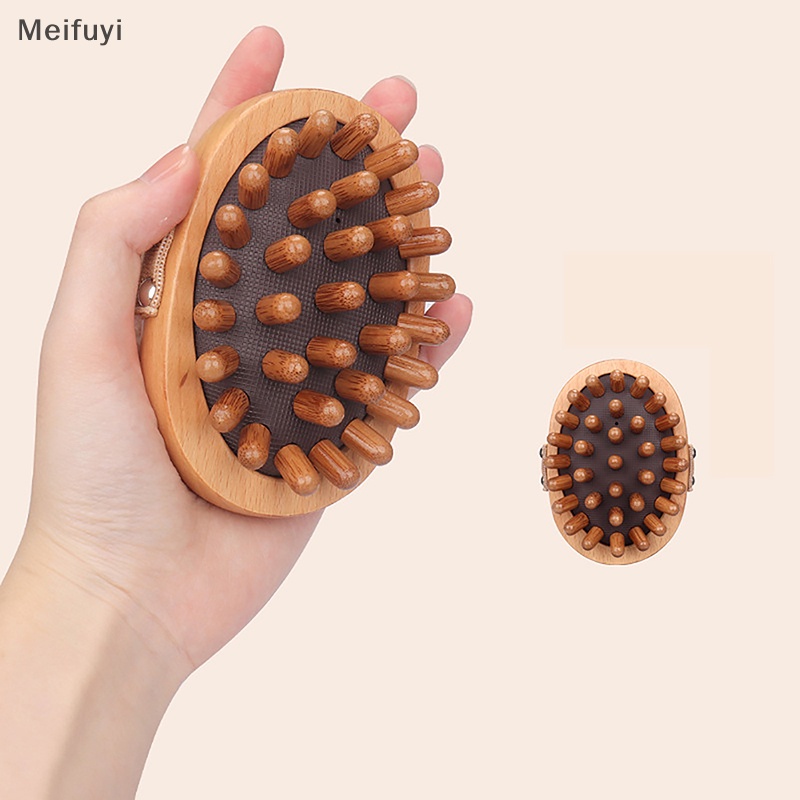 Bàn Chải Massage Giảm Mệt Mỏi Meifuyi