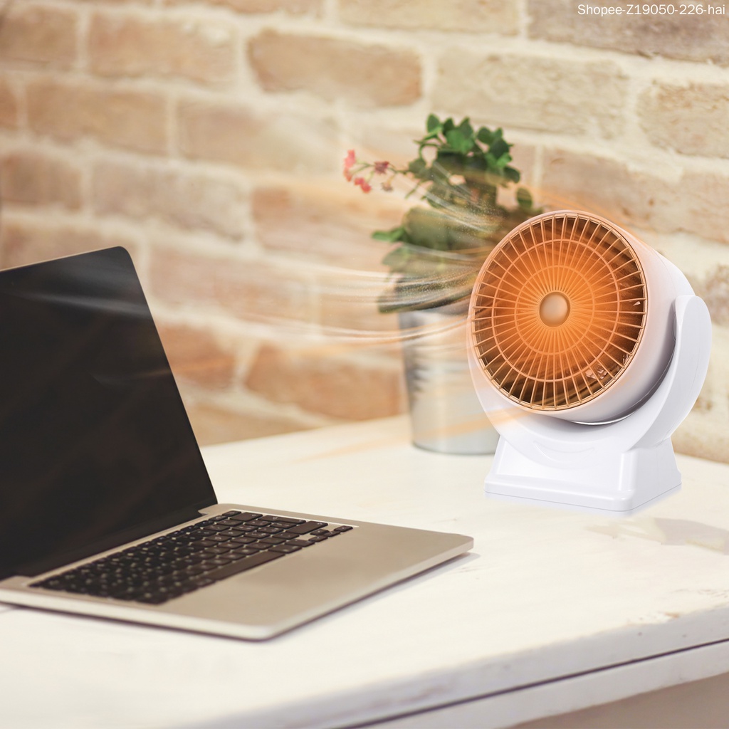 Máy Thổi Khí Nóng Điện Tử Mini Di Động Tiện Dụng Cho Gia Đình
