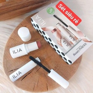 [Hàng trả order, không có dư] Set 2 món Gift Ilia Sephora