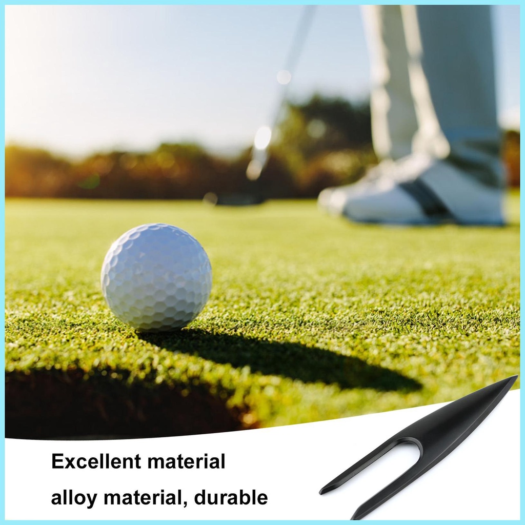 Nĩa Đánh Golf Bằng Hợp Kim tdevn tdevn