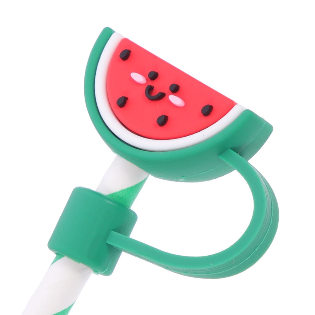 Bộ 8 Nắp Silicon 3.5X2.8X1.8CM Trang Trí Búp Bê