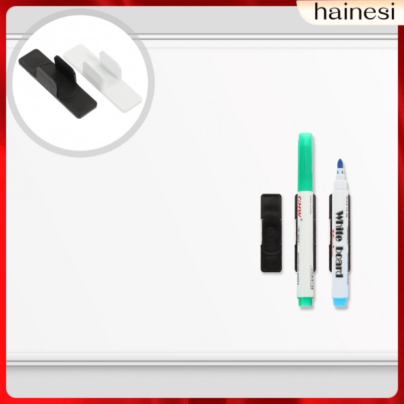 Set 20 Kẹp Cố Định Bút Bằng Kim Loại Tiện Dụng Cho Văn Phòng