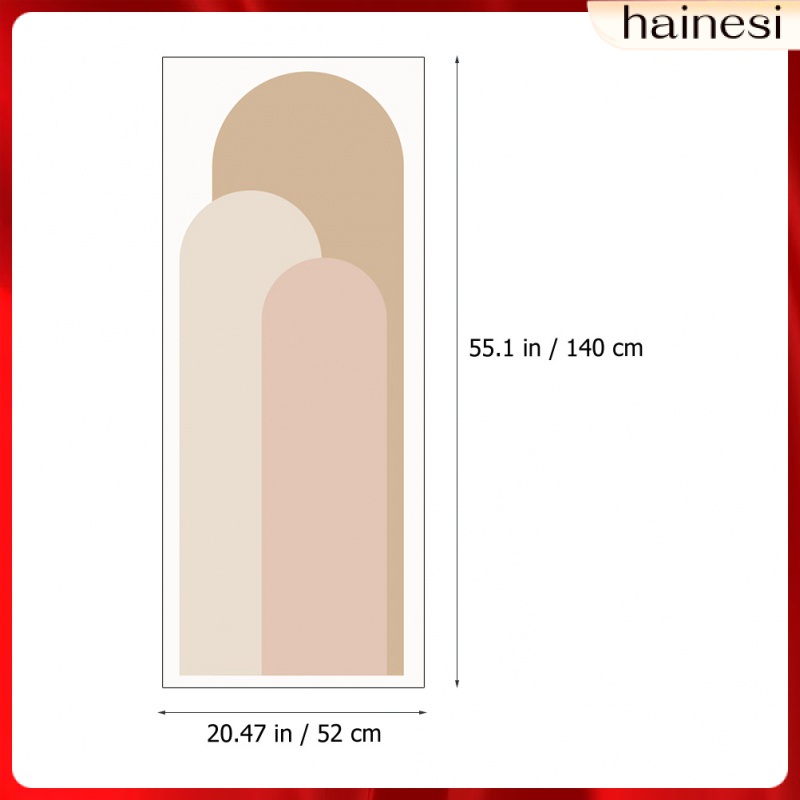 Giấy Dán Tường Nửa Vòm Có Thể Di Chuyển Trang Trí Nhà Cửa Cho Trẻ Em