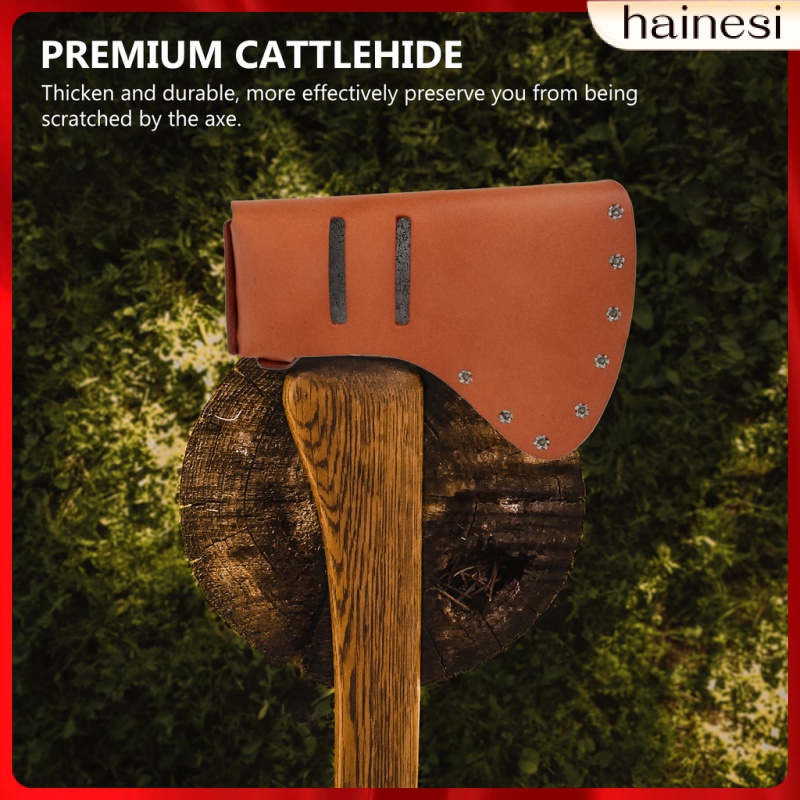 Vỏ Bọc Axe Bảo Vệ Rìu Cắm Trại Tiện Dụng