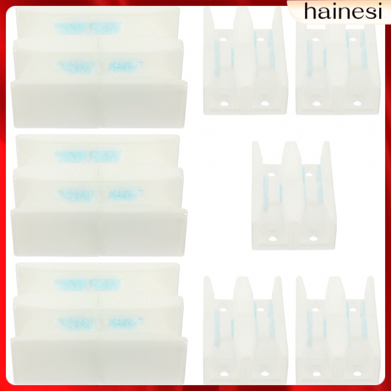 Bộ 8 Thanh Trượt Dẫn Cửa Kính Tiện Dụng