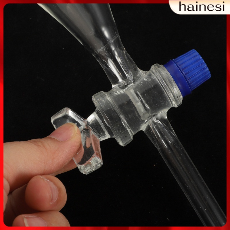 Phễu Thủy Tinh Dày Hình Quả Lê Treo Tường Phòng Thí Nghiệm