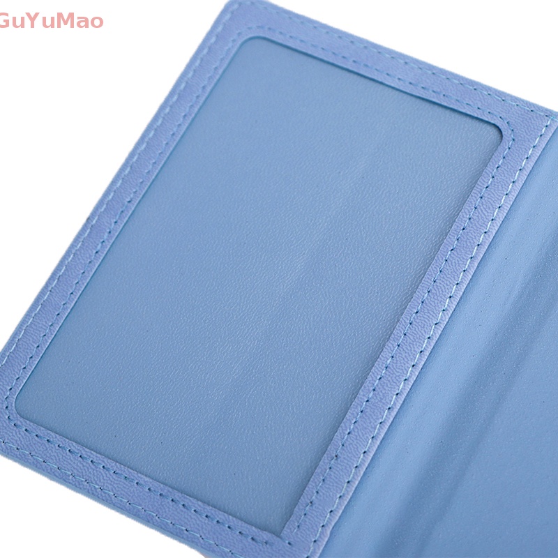 Túi Đựng Hộ Chiếu / Thẻ ID / Tài Liệu Du Lịch Tiện Dụng Cho Nam Và Nữ PRTA