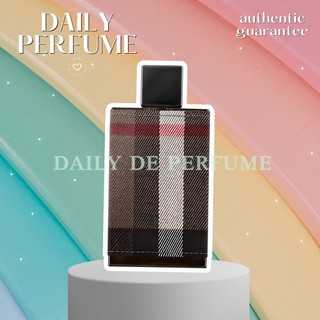 ᴅᴀɪʟʏ ᴅᴇ ᴘᴇʀғᴜᴍᴇ - nước hoa dùng thử burberry london for men 5ml/10ml/20ml