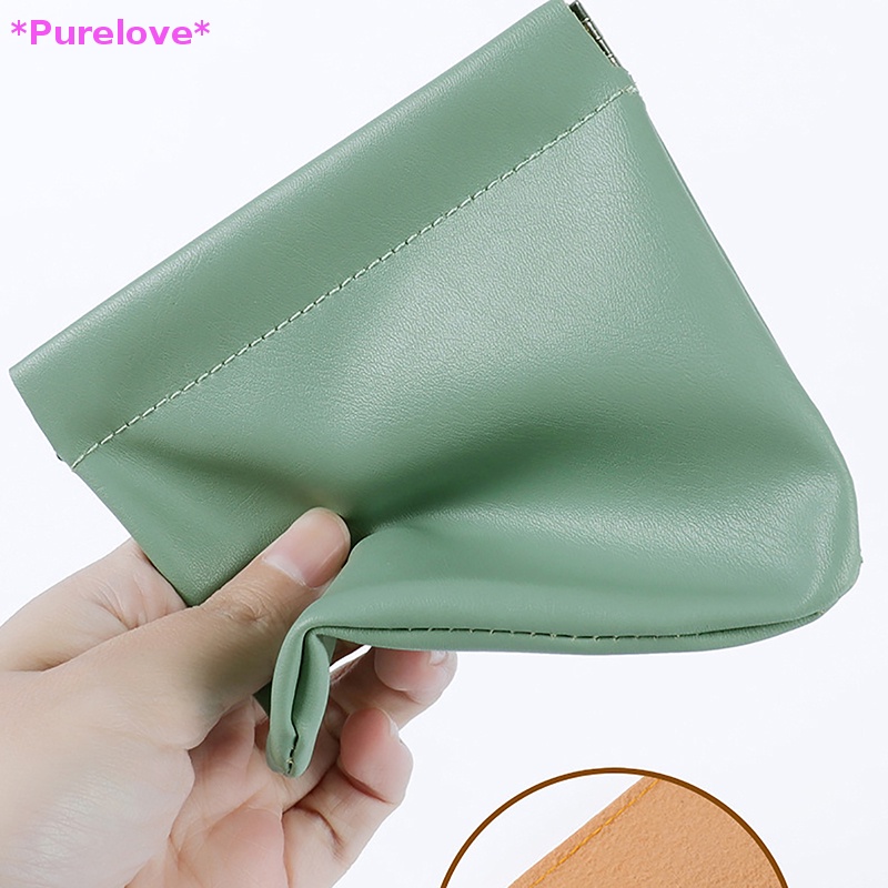 Purelove &gt; Túi Đựng Mỹ Phẩm Dây Cáp Dữ Liệu Co Giãn Tự Động Mới