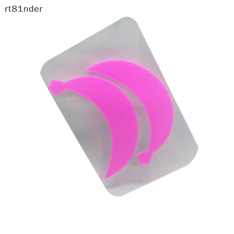 1 Cặp Miếng Dán Hỗ Trợ Uốn Cong Lông Mi Tiện Dụng