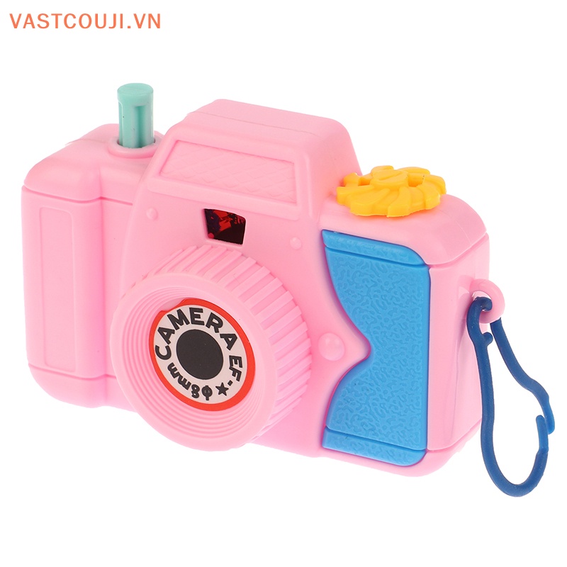 Set 6 Máy Ảnh Đồ Chơi Giải Thưởng VASTJI Vui Nhộn Cho Bé