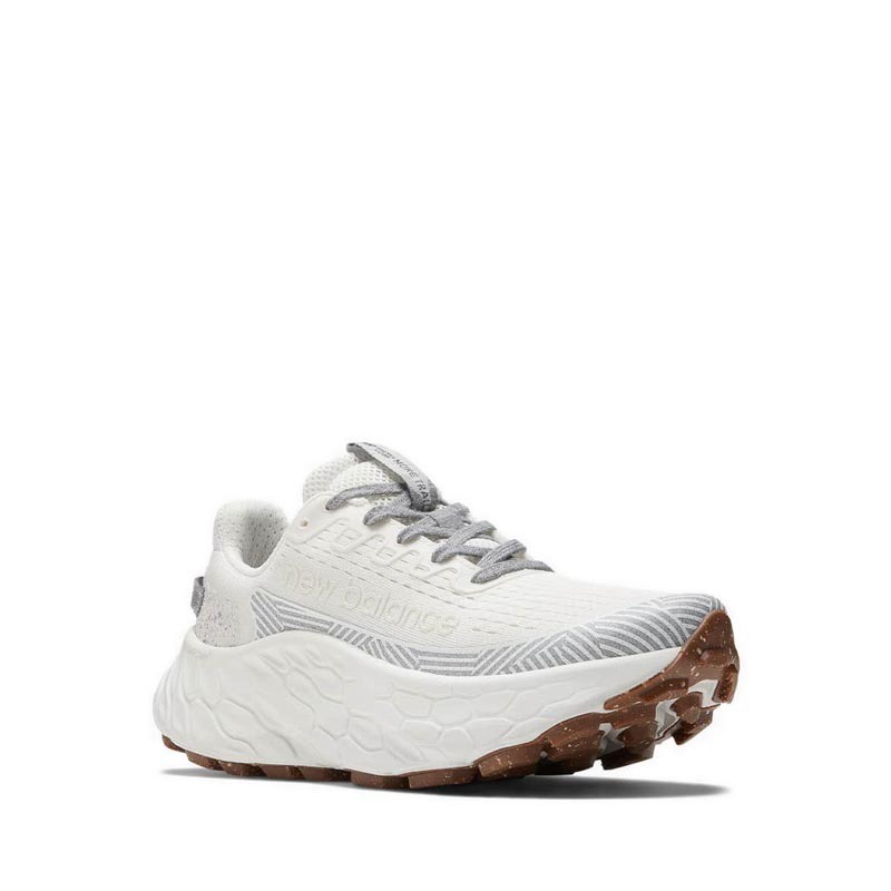 Giày Chạy Bộ New Balance Trail More V3 Women's - White