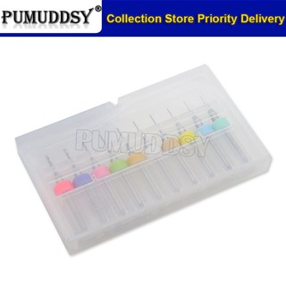 Bộ 10 Mũi Khoan PCB Mới 0.3-1.2mm 100%