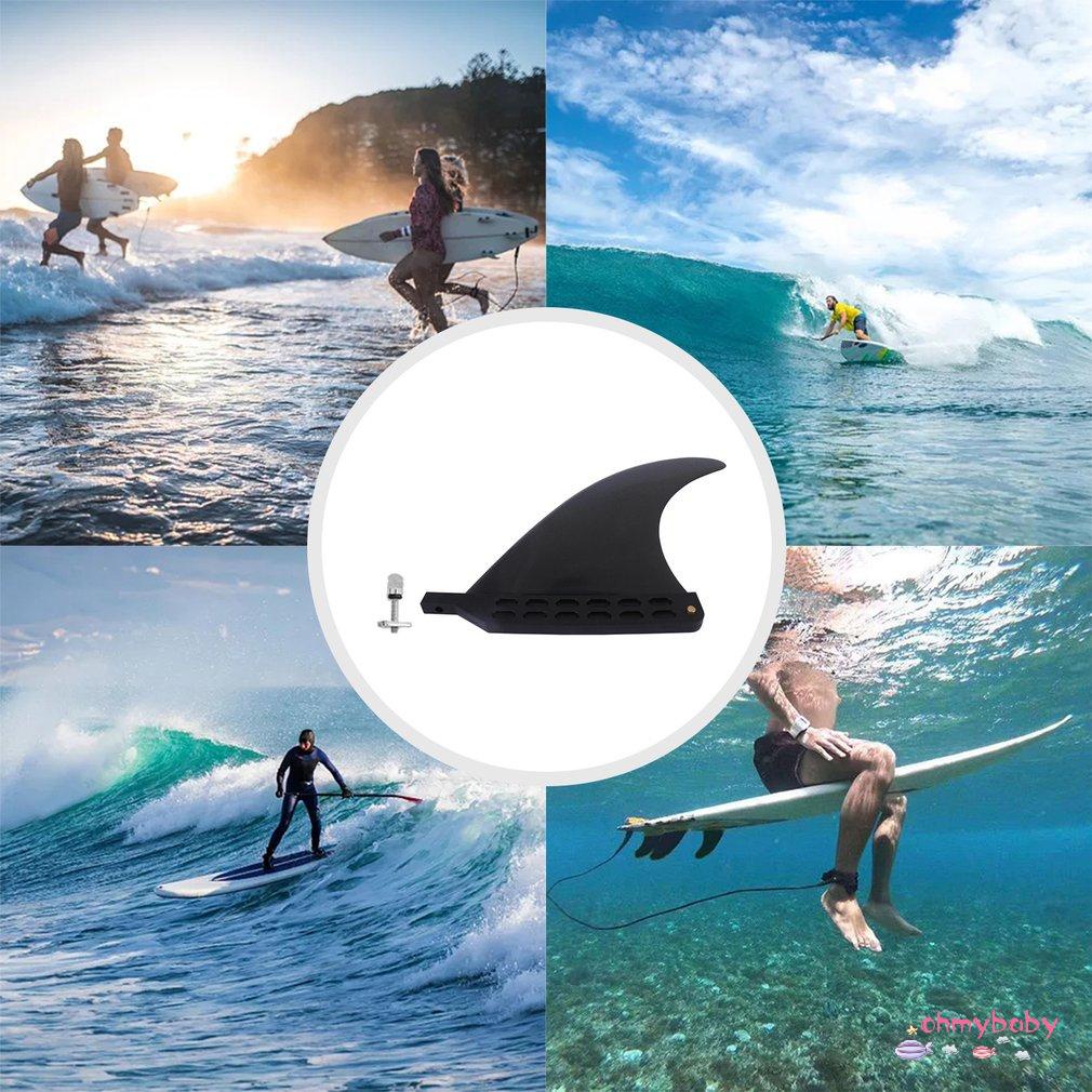 [Ready] Lắp Trung Lướt Vây Đuôi Cánh Có Thể Tháo Rời Waterpaddle Sup Ván Sóng Finilizer Phụ Kiện Thao Dưới Nước Ngoài Trời [Z/3]