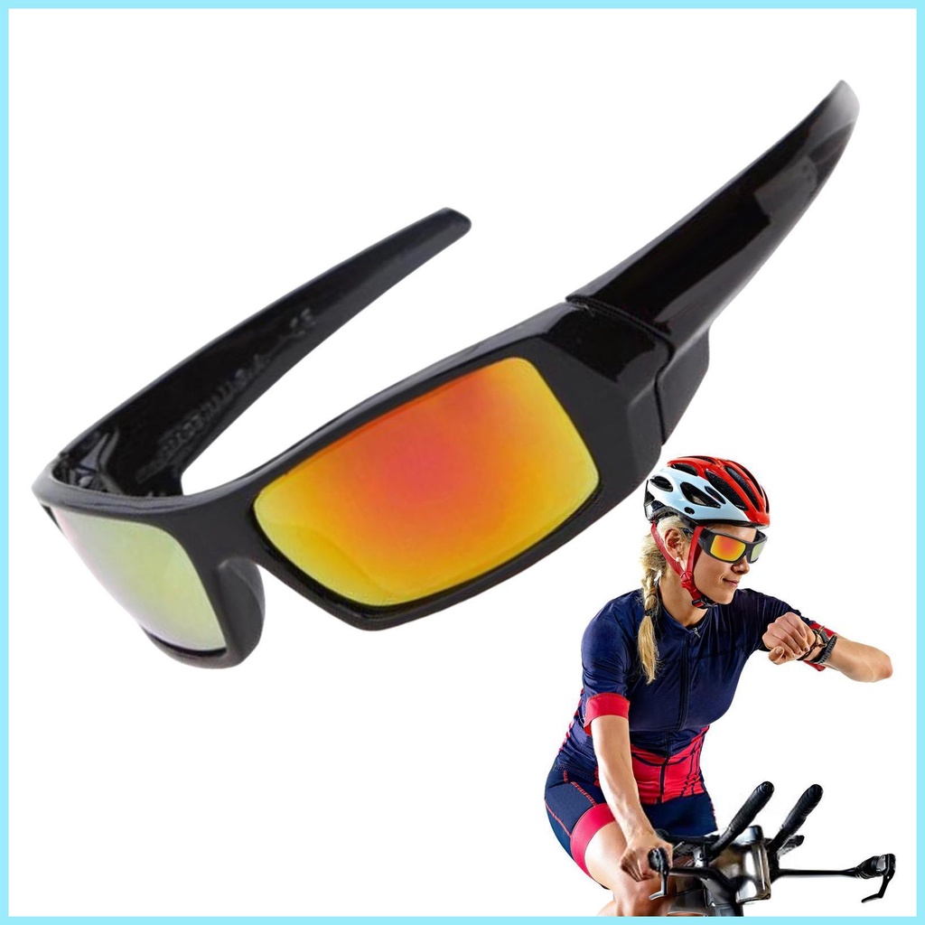 Kính Mát Phân Cực Đa Năng Phong Cách Thể Thao Thời Trang Cho Nam Và Nữ