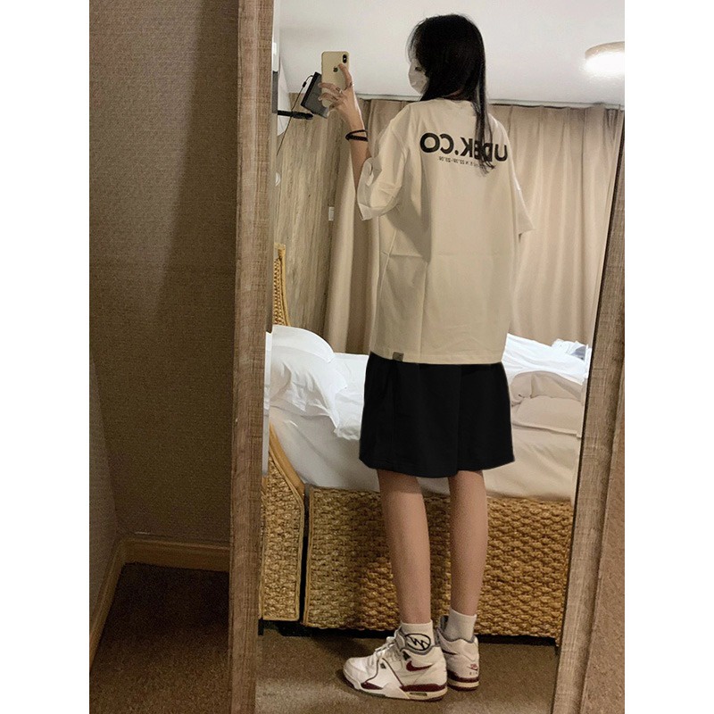 NRVP Quần Short Thể Thao Nữ Phong Cách Hàn Quốc 2023