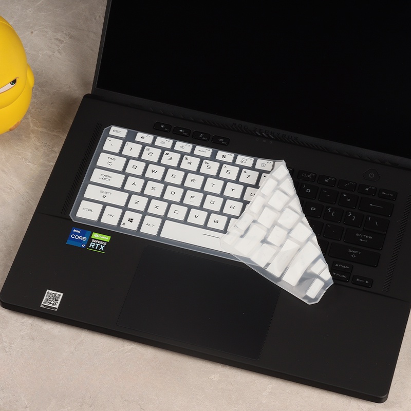 Miếng Silicone Bảo Vệ Bàn Phím laptop ASUS ROG Zephyrus M16 GU603 GU603HR GU603ZM GU603HM GU603Z GU603H GU603H GU603 16