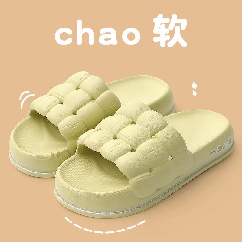 Dép Sandal Đế Dày Thời Trang Dành Cho Nữ