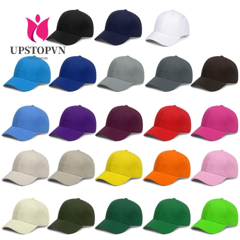 Mũ Lưỡi Trai Thêu Chữ Thời Trang Năng Động