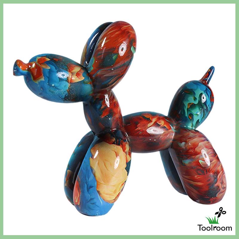 Tượng Điêu Khắc Bằng Nhựa Resin Sáng Tạo Phong Cách Bắc Âu