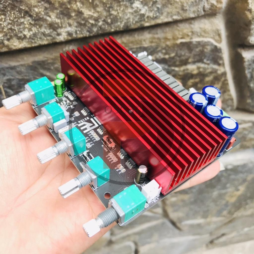 Mạch khuếch đại âm thanh 2.1 tpa3116 tpa3156