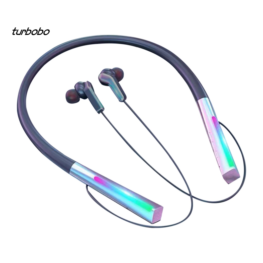 Tai Nghe Vòng Cổ Giảm Tiếng Ồn Có Chế Độ Kép Kết Nối Bluetooth 5.1 Chơi Game Thể Thao