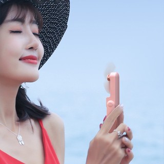 Quạt Mini Bỏ TúI 2 Trong 1 SADA