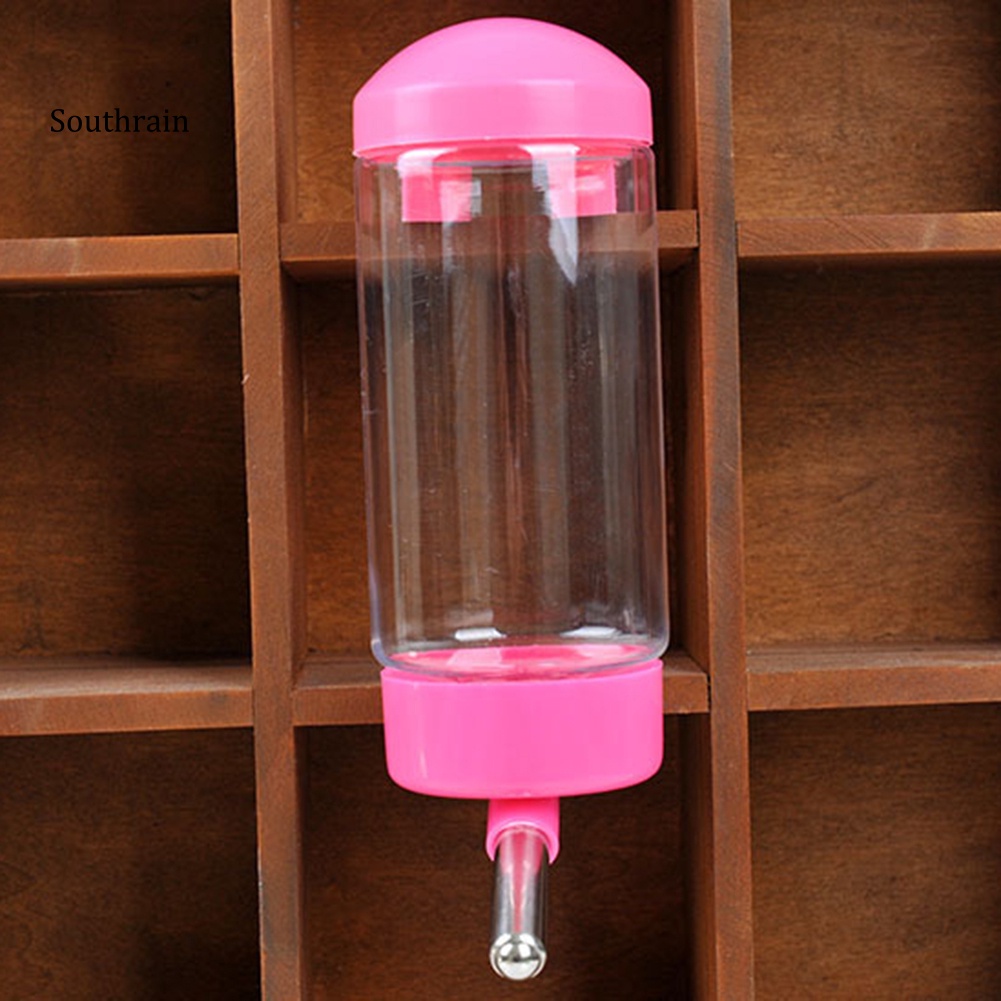 Bình Uống Nước Tự Động Dạng Treo 350ml Cho Thú Cưng