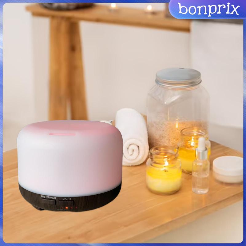 Máy Khuếch Tán Tinh Dầu 450ml Kèm Điều Khiển Từ Xa Không Gây Ồn Tiện Dụng Cho Gia Đình