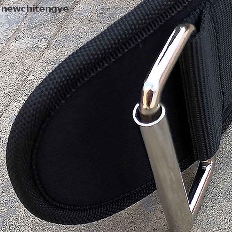 Dây Đai Quấn Eo Hỗ Trợ Nâng Tạ Tập Gym Có Thể Điều Chỉnh