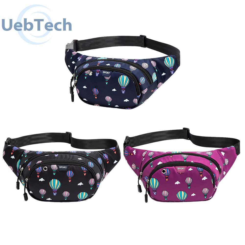 Túi Đeo Hông Đựng Điện Thoại 4.5L Thời Trang Cho Nam Nữ