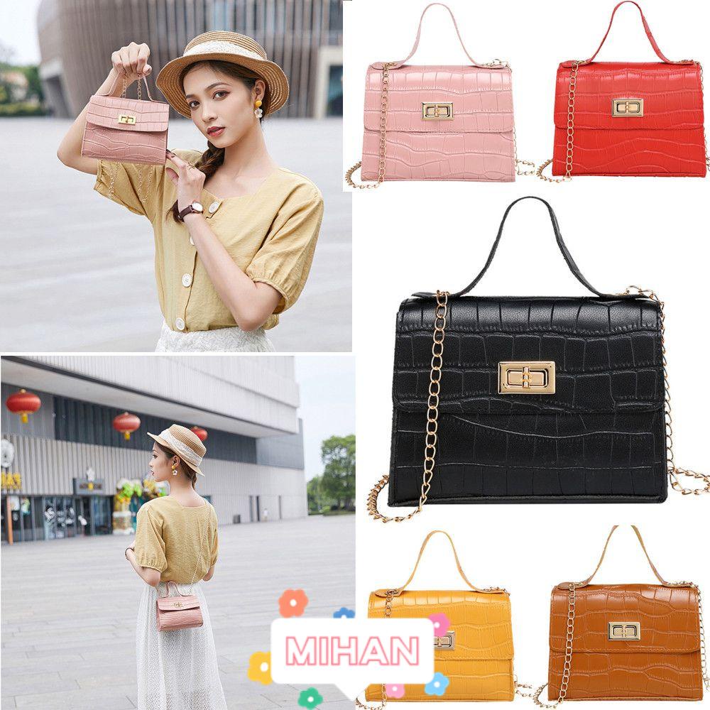 Túi Đeo Chéo Mini Thời Trang Cho Nữ MIHAN1