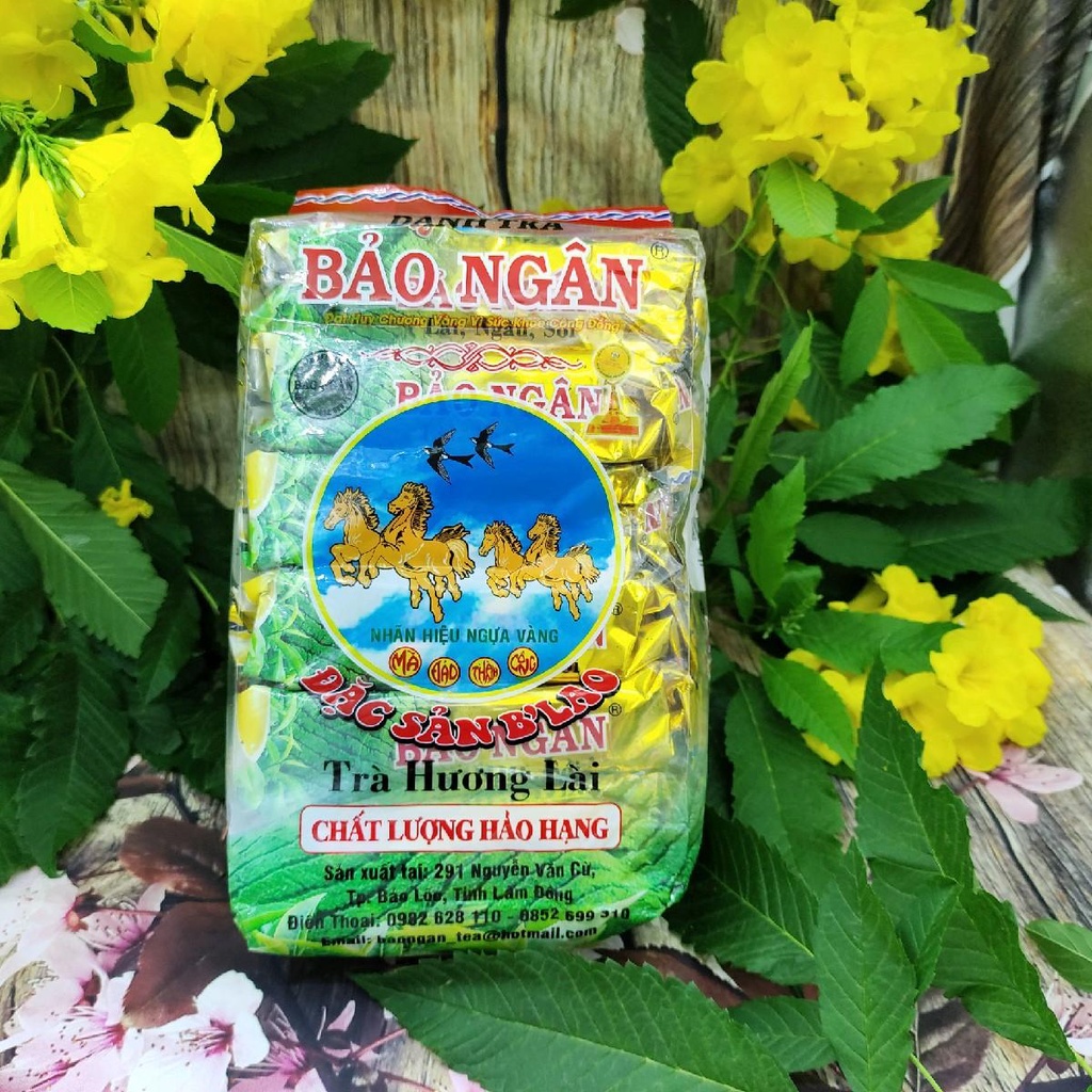 TRÀ LÀI BẢO NGÂN  420 gram