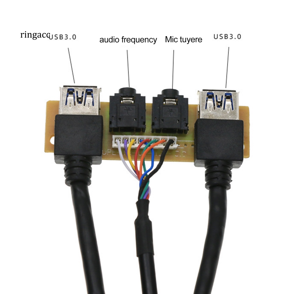 Dây Cáp Kết Nối RGA Tốc Độ Cao 60cm USB 3.0 Cho Máy Tính