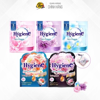 Hygiene Fabric Freshener túi thơm hương nước hoa đậm đặc Thái Lan