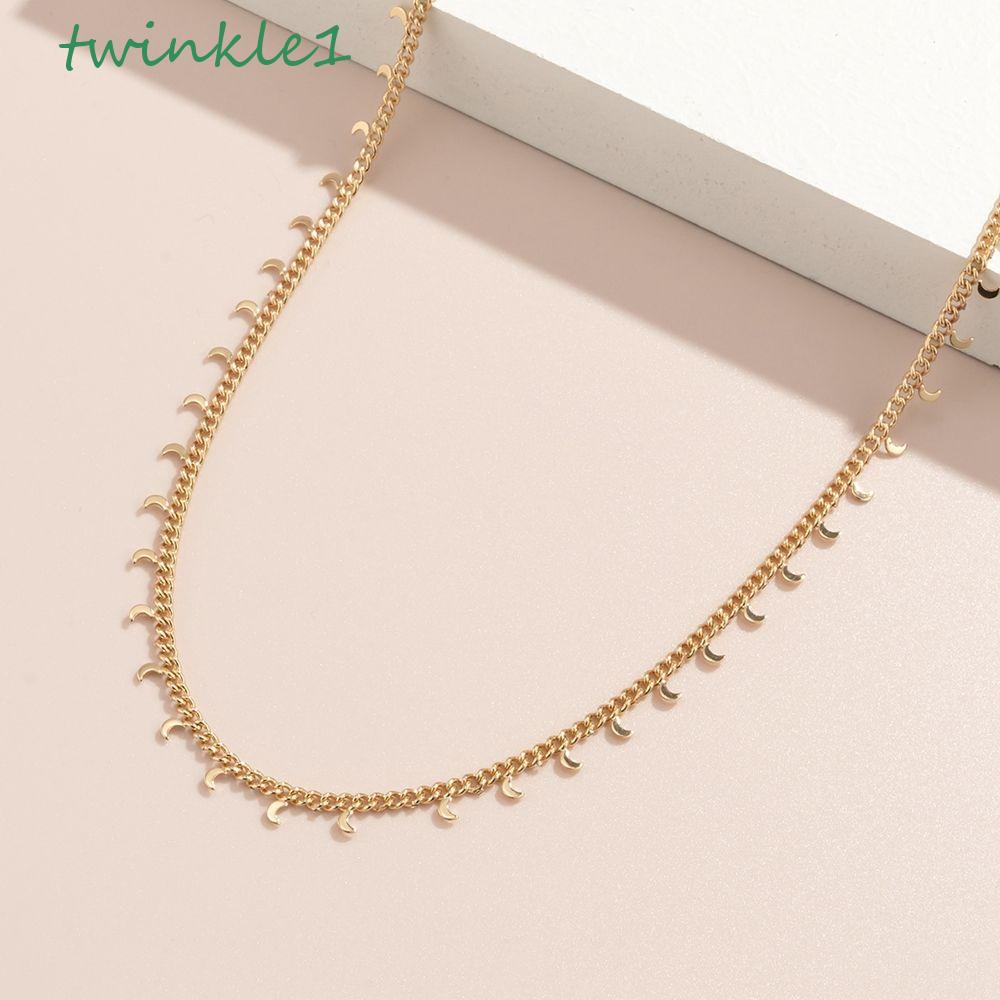 Thắt Lưng Dây Xích Lấp Lánh Phong Cách Bohemian Cho Nữ|Dây Thắt Lưng Hình Trái Tim Nhiều Màu Sắc Bằng Kim Loại Thời Trang Cho Nữ